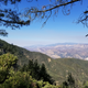 The view from Gibraltar Rd towards the valley